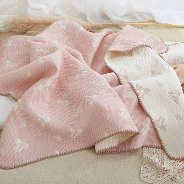 Babies' Multifunctional Cotton Bed Sheet Blanket