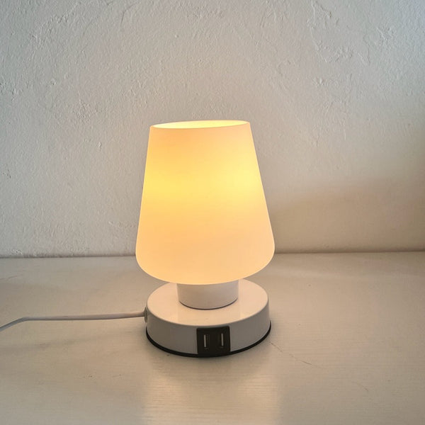 Small Night Lamp Iron Creative Lamp Ins Diffuse